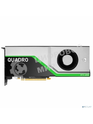 Видеокарта PNY Nvidia Quadro RTX 6000 24Gb GDDR6 (VCQRTX 6000-SB)