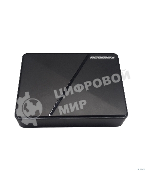 Коммутатор неуправляемый NEOMAX NMS-105P-1000-P, 5 портов 1000 Mbps, пластик