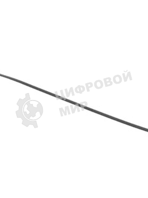 Стяжки Cablexpert NYT-500x9B пластиковые 500 мм х 9 мм, черные (100 шт.)