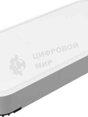 Уличная точка доступа Mikrotik Wi-Fi 6 2.4/5 AP 802.11a/n/ac/ax 2Gbit eth 9W 802.3af/at POE