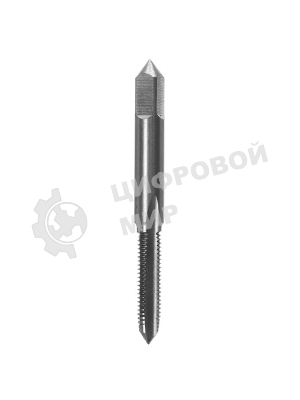 Метчик Matrix ручной М5x0,8 мм, Р6М5