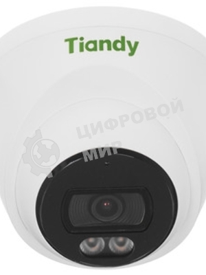 Камера видеонаблюдения IP Tiandy Pro TC-C32XS I3W/E/Y/S/2.8мм/V5.0 белый