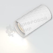 Спот GWL-GU10-M-IP20 Белый Кирпич