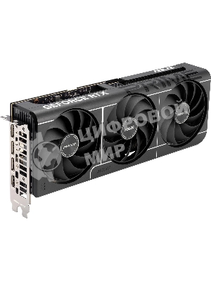 Видеокарта ASUS GeForce RTX 5060 Ti PRIME OC, NVIDIA RTX 5060 Ti, 16 ГБ GDDR7, 128 бит, PCI-e 5.0, 1xHDMI, 3xDP, 2647 МГц