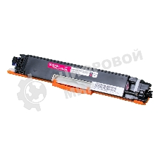 Картридж Sakura CF353A для HP MFP M176/M177, пурпурный, 1000 к.