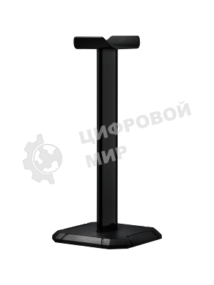 Гарнитура Redragon Lamia 2 чёрный, проводная, USB, подсветка