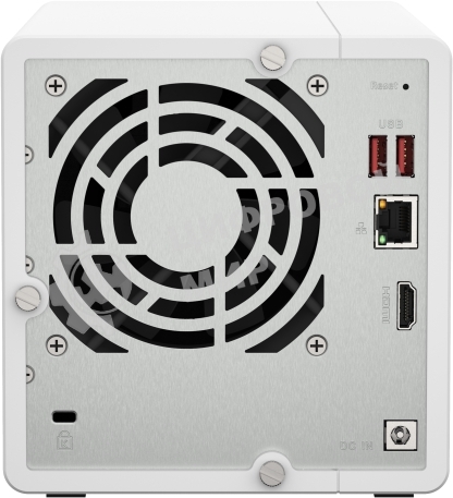 Сетевой RAID-накопитель TS-364-8G