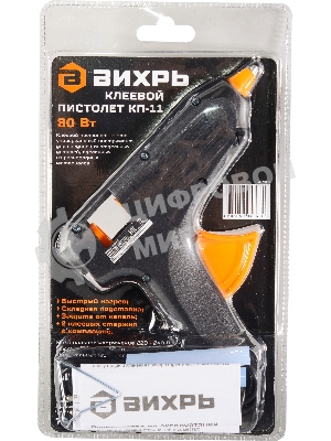 Клеевой пистолет КП-11 Вихрь