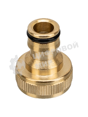 Адаптер латунный Palisad 3/4