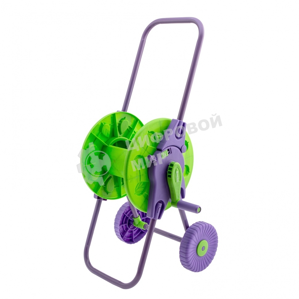 Катушка для шланга Palisad 30 м, на колесах