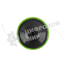 Катушка для триммера Сибртех полуавтомат., облегченная, гайка М10х1,25 левая