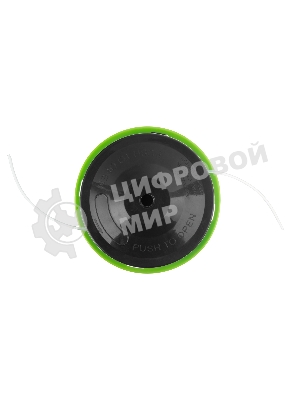 Катушка для триммера Сибртех полуавтомат., облегченная, гайка М10х1,25 левая