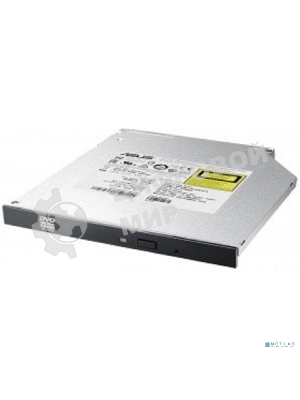 Оптический привод ASUS SDRW-08U1MT/BLK/B/GEN bulk, dvd-rw, internal, slim ; 90DD027X-B10000