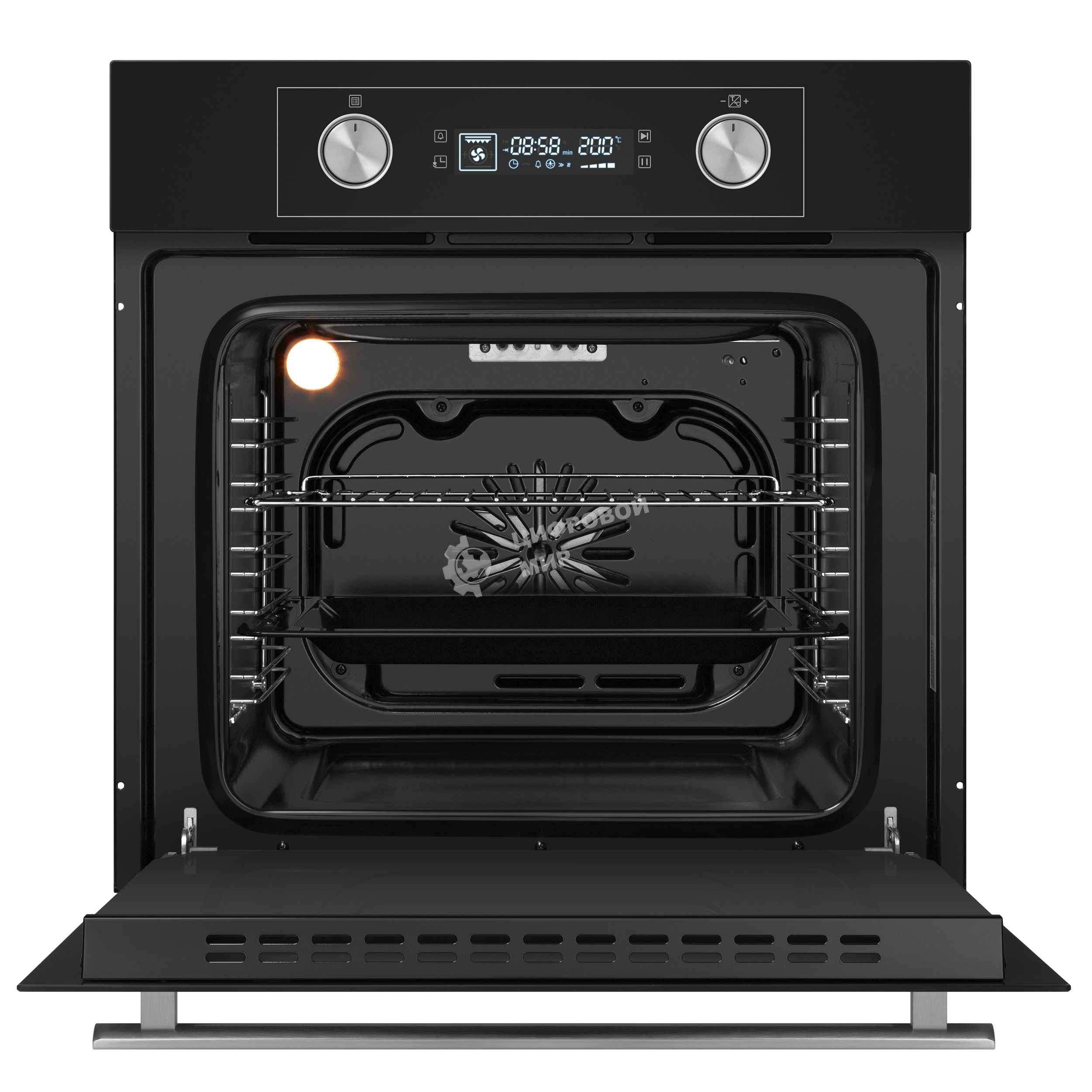 Шкаф духовой электрический Maunfeld AEOH6062B