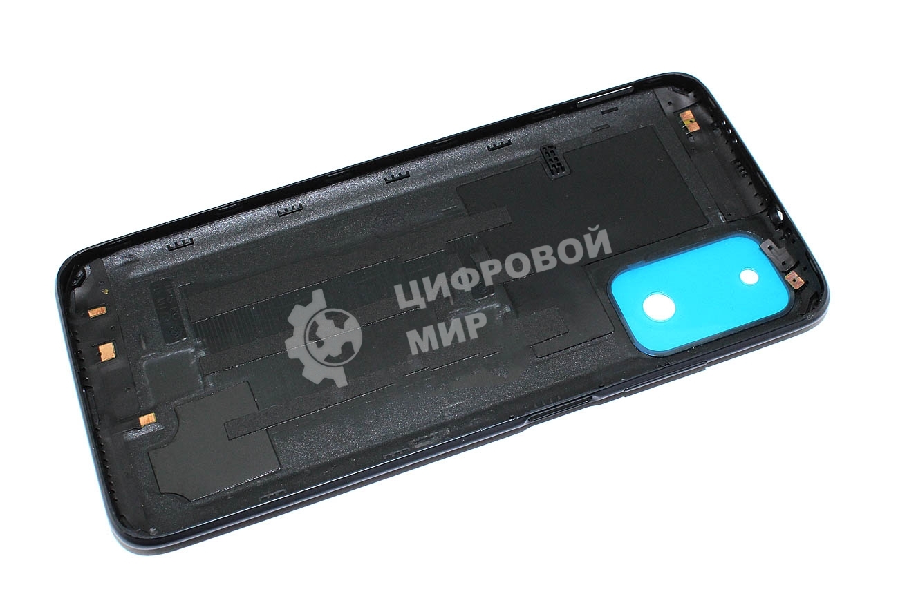 Задняя крышка для Xiaomi Redmi 9T черный