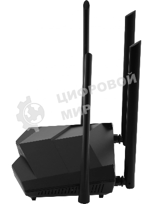 Маршрутизатор/роутер Wi-Fi Tenda AC10 1200MBPS 1000M 3P AC10