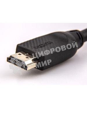 Кабель HDMI AM/DVI(24+1)M, 7.5м, CU, 1080P@60Hz, 2F, VCOM CG484GD-7.5M