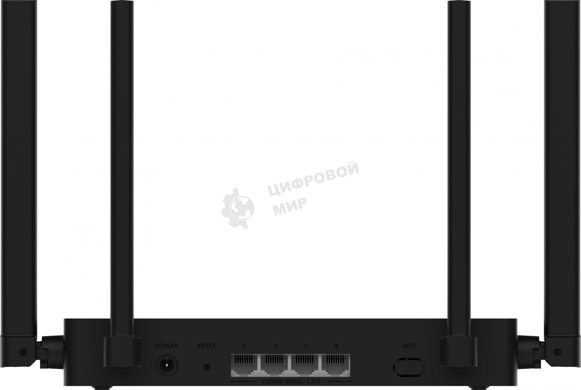 Роутер беспроводной Huawei WiFi AX1 WS5203-23 10/100/1000BASE-T