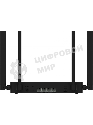 Роутер беспроводной Huawei WiFi AX1 WS5203-23 10/100/1000BASE-T