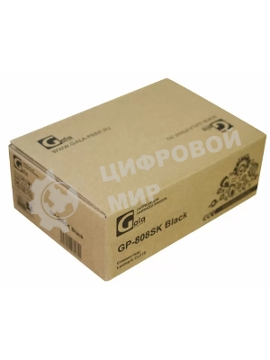 Картридж лазерный GalaPrint GP-808SK для принтеров Lexmark LaserPrinter CX310/CX410/CX510 черный 2500 копий