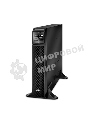 Источник бесперебойного питания APC Smart-UPS SRT SRT3000XLI/3000 ВА/2700 Вт/10xIEC 320 C13 (компьютерный)