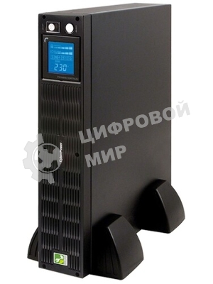 Источник бесперебойного питания CyberPower PR 1500 LCD / 1500ВА / 1350Вт / IEC C13 x 8