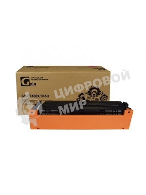 Картридж лазерный GalaPrint GP-CF400X №201X черный (2800 стр) для HP Color LaserJet Pro M252/MFP277