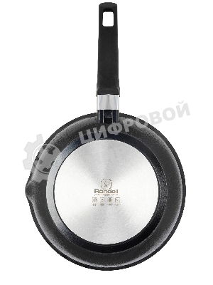 Сковорода Escurion Rondell 867-RDA 24смХ4,9 см