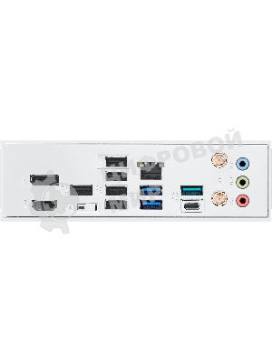 Материнская плата ASUS B850M MAX GAMING WIFI, AM5, AMD B850, 4xDDR5, 4xSATA, 3xM.2, 1xPCIe 5.0 x16, 1xPCIe 4.0 x4, 1xPCIe 3.0 x1, 1xDP, 1xHDMI, 1x1Gb LAN, Wi-Fi 6, Bluetooth 5.4, 1xUSB-C 10Gbps, 2xUSB-A 10Gbps, 2xUSB-A 5Gbps, 5xUSB-A 2.0, 3x3.5 мм, 7.1, mATX