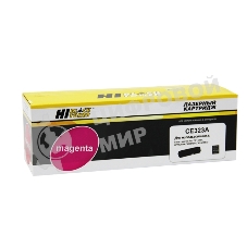 Картридж HP CLJ Pro CP1525/CM1415 (Hi-Black) № 128A, CE323A, M, 1,3K