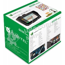 Навигатор Автомобильный GPS Navitel G550 4.3