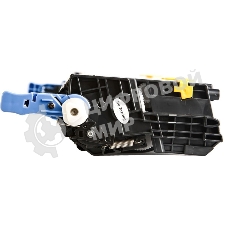 Картридж лазерный Cactus CS-Q7581A голубой (6000 стр.) для HP Color LaserJet CP3505/3800