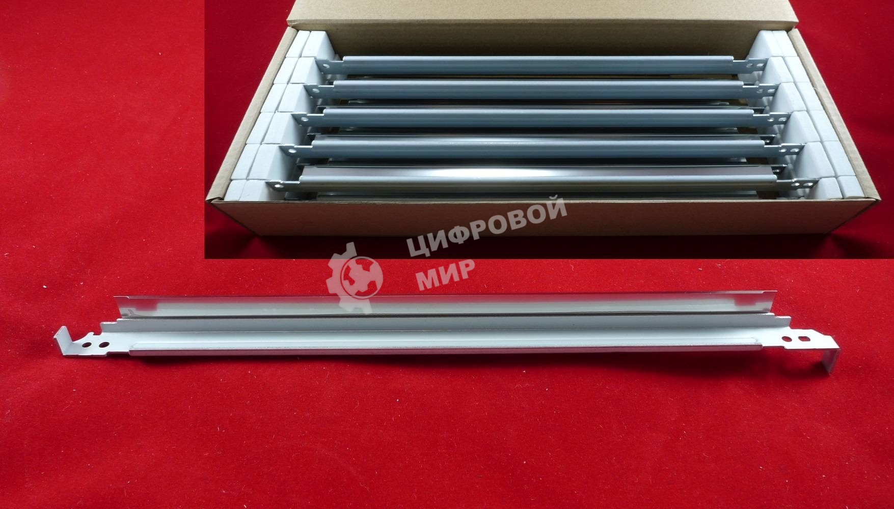 Дозирующее лезвие (Doctor Blade) Samsung ML-1610/1615/1640/1641/1645/2010/2015/2240/2241/2510/2570/2571N, SCX-4021/4321/4521/4725 (D119S) (ELP, Китай) 10штук (цена за упаковку)