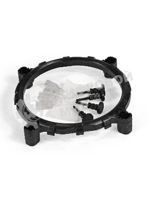 Кулер для процессора ExeGate EE90-PWM.Cu бронзовый, 90 мм, алюминий/медь, 2400 об/мин, 24 дБ, 4 pin, 80 Вт, 58 мм