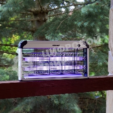 Антимоскитная лампа Rexant 2 х 15 Вт, 220 В (R100)