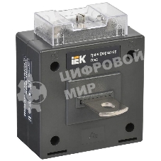 Трансформатор тока ТТИ-А 50/5А кл. точн. 0.5S 5В.А IEK ITT10-3-05-0050