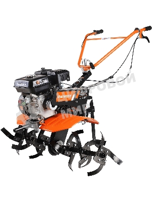 Мотоблок Patriot КАЛУГА М (440107011) бензиновый 7л.с.