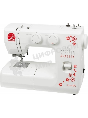 Швейная машина Janome Sakura95