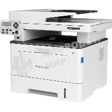 МФУ лазерное Pantum BM5100ADW, A4, ч/б, печ. до 40 стр/мин., скан. до 24 стр/мин., 1200x1200dpi, USB, RJ-45, Wi-Fi