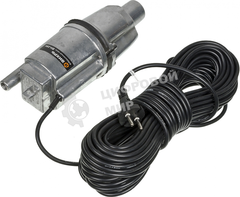 Насос вибрационный Вихрь ВН-25Н 68/8/11