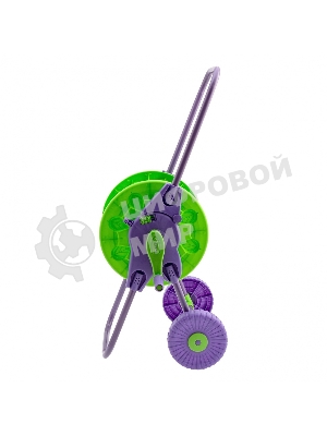 Катушка для шланга Palisad 30 м, на колесах