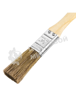 Кисть плоская 
