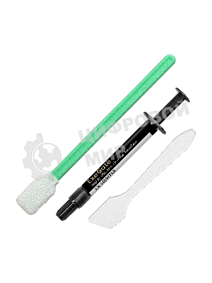 Жидкий металл ExeGate EX-LQMTL3 (79 Вт/(м•К), 3г, шприц с лопаткой)