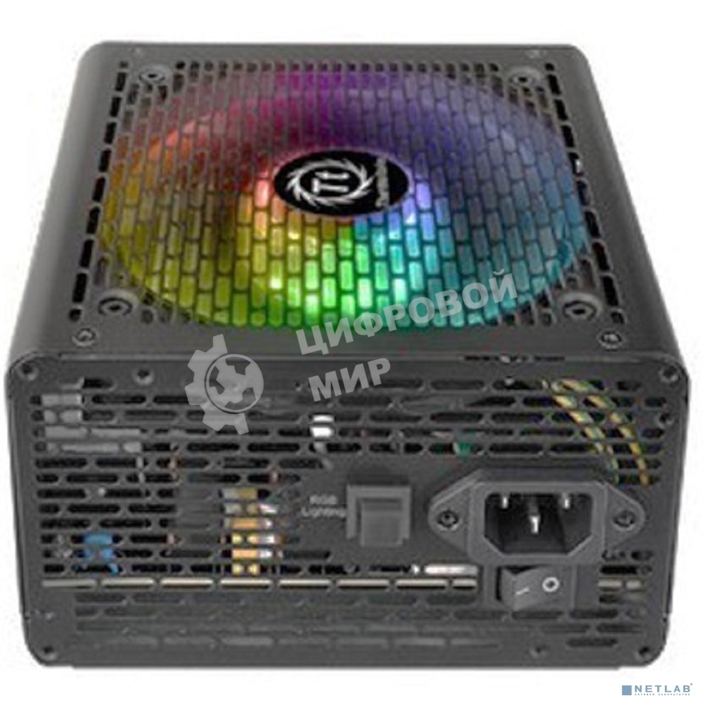 Блок питания Thermaltake Smart RGb (PS-SPR-0700NHSAWE-1), 700Вт, 80 PLUS, 120мм, черный