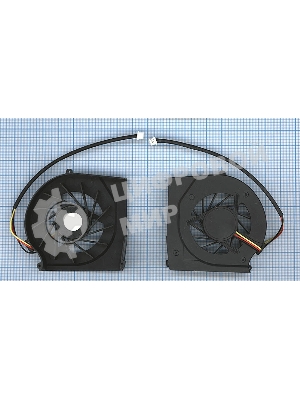 Вентилятор (кулер) для ноутбука Sony Vaio VGN-CR