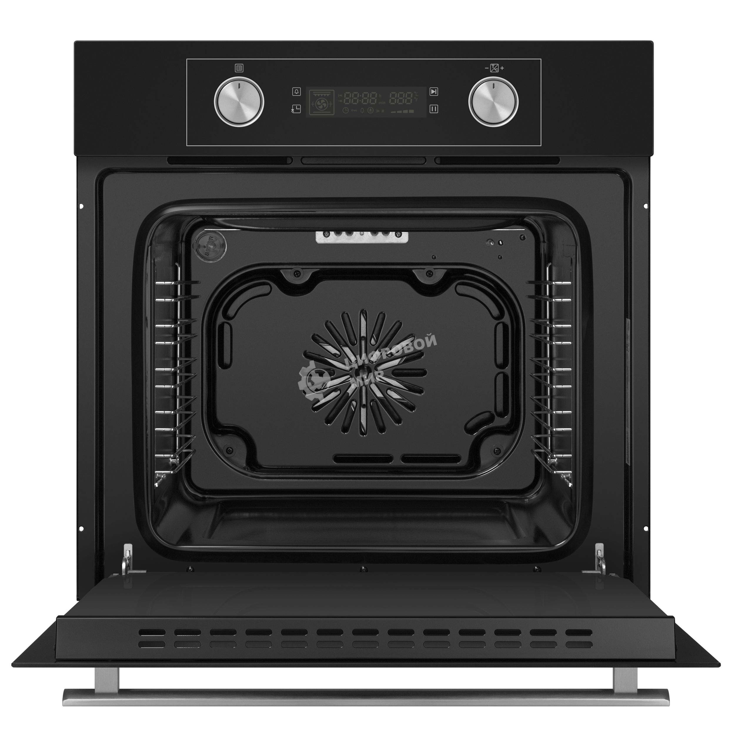 Шкаф духовой электрический Maunfeld AEOH6062B