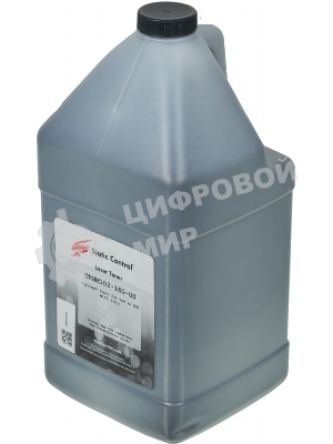 Тонер Static Control для HP LJ PM104/132, Bk, 1 кг, флакон