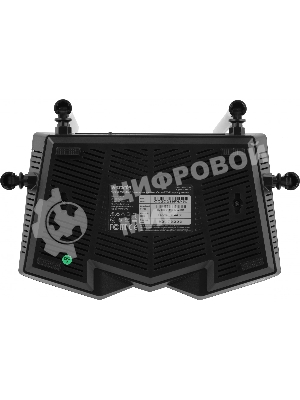 Маршрутизатор/роутер Wi-Fi Tenda AC10 1200MBPS 1000M 3P AC10