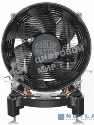 Кулер Cooler Master CPU Cooler Hyper T20, RPM, W, Full Socket Support
