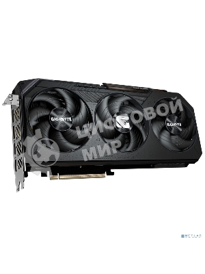 Видеокарта Gigabyte AMD Radeon RX 9070 GAMING OC, PCIe 5.0 16Gb GDDR6, 256 bit, 3 x DisplayPort, HDM, GPU 2070 MHz (GV-R9070GAMING OC-16GD)